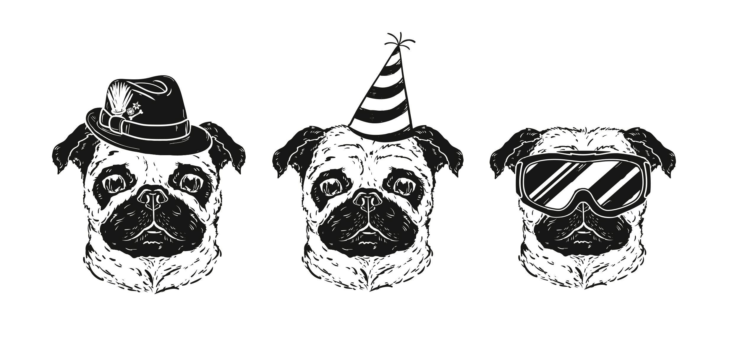 tom_almhütte_moodley_branding_illustrationen_hunde